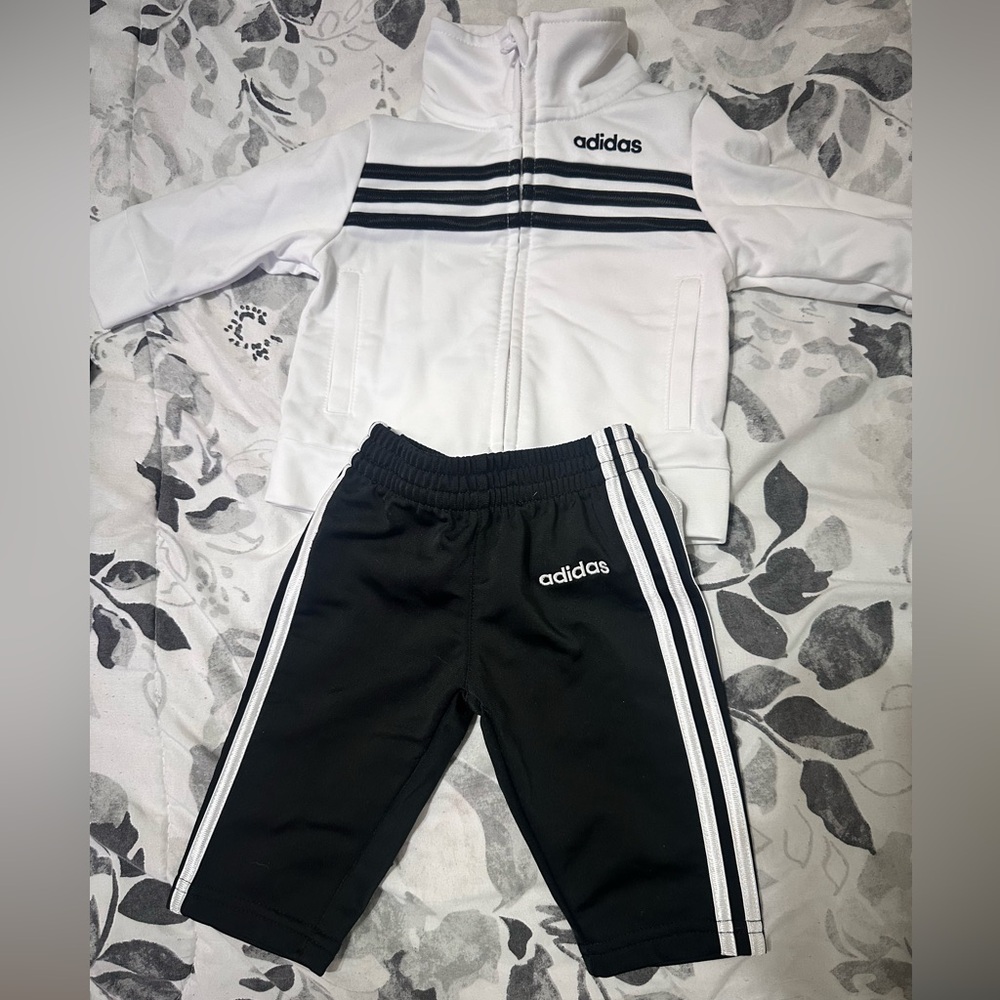 Adidas Tracksuit